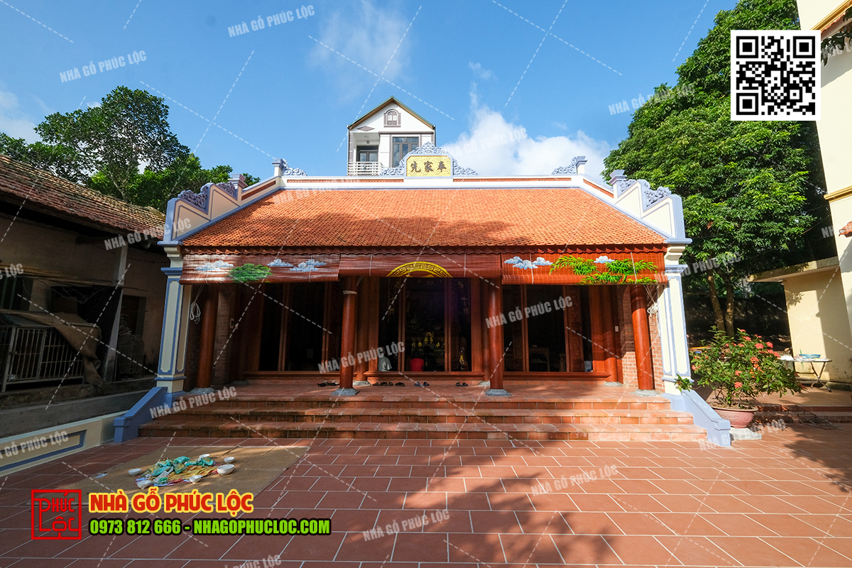 Thiết kế bậc thềm theo phong thủy