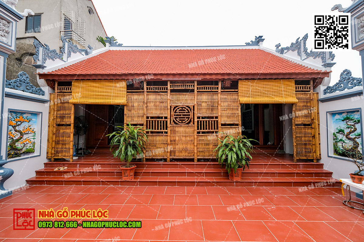 Các loại ngói lợp nhà phổ biến cho nhà gỗ cổ truyền